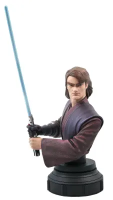 FIGURICA BUST STAR WARS VOJNA KLONOV ANAKIN SKYWALKER