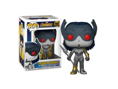 Avengers Infinity War 26902 POP! Bobble Marvel Proxima polnočna figurica