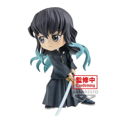 QPOSKET FIGURICA DEMON SLAYER MUICHIRO TOKITO II
