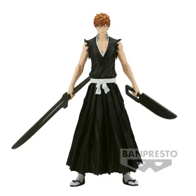 BLEACH FIGURICA ICHIGO KUROSAKI SOLID IN SOULS