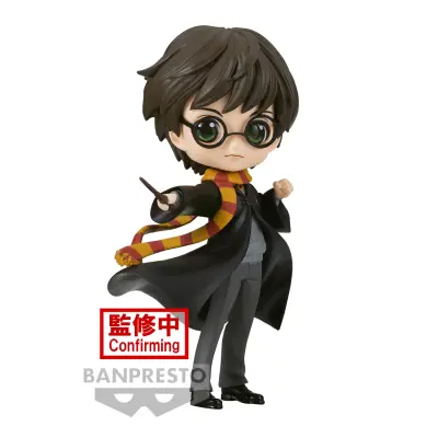 FIGURA QPOSKET HARRY POTTER