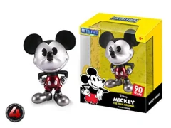 Jada metalfigs Toys Disney Pravi originalni Mickey z rdečimi hlačami diecast figura