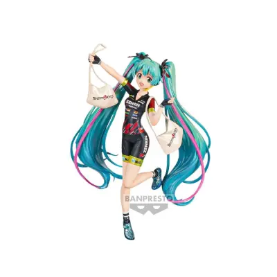FIGURA HATSUNE MIKU VERSION RACING 2019 EQUIPO UKYO