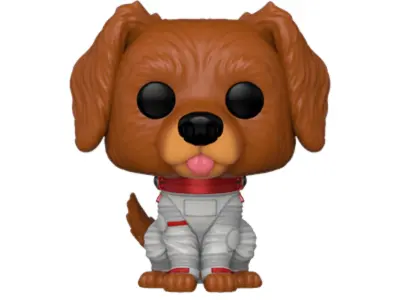 Funko pop! VINYL: Marvel - Guardians of the Galaxy 3 - Cosmo The Space Dog - Zbirka vinil figura - Ideja za darilo - uradno blago - igrače za otroke i