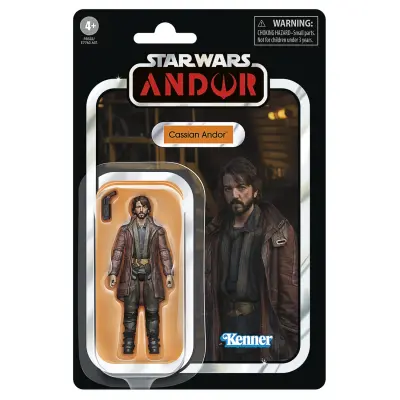 VOJNA ZVEZD ANDOR FIGURICA CASSIAN ANDOR VINTAGE ZBIRKA