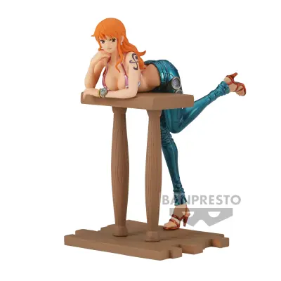 FIGURA V ENEM DELU NAMI GRANDLINE JOURNEY SPECIAL