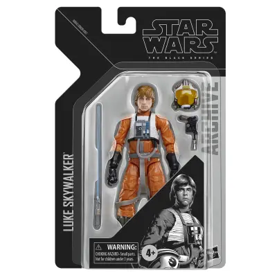 ARHIVSKA ZBIRKA STAR WARS LUKE SKYWALKER FIGURICA