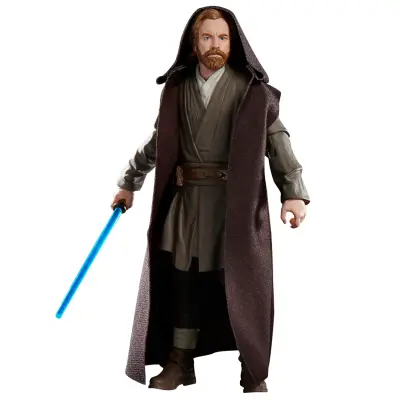 FIGURICA STAR WARS OBI-WAN KENOBI JABIIM BLACK SERIES