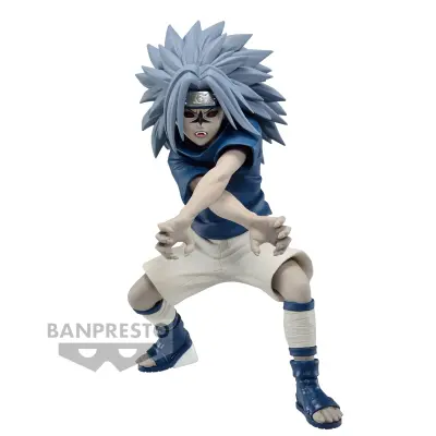 FIGURA NARUTO SHIPPUDEN UCHIHA SASUKE II VIBRACIJE ZVEZDE