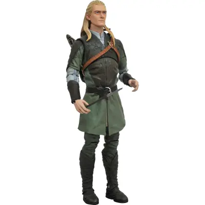 FIGURICA GOSPODAR PRSTANOV LEGOLAS SERIJA 1