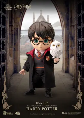 Beast Kingdom - Wizarding World EAA-137 akcijska figurica Harryja Potterja