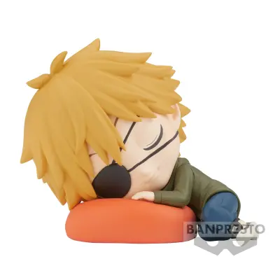FIGURA QPOSKET MOTORNA ŽAGA MAN DENJI DURMIENDO