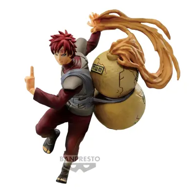 FIGURA NARUTO SHIPPUDEN GARA COLOSSEUM