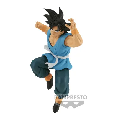 FIGURA DRAGON BALL Z SON GOKU MACH MAKERS