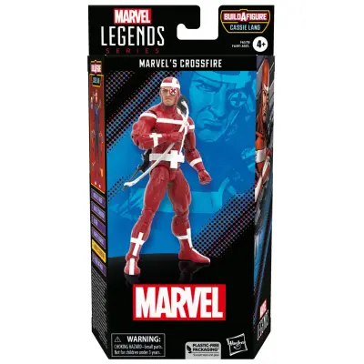 FIGURICA IZ SERIJE MARVEL CROSSFIRE LEGENDS