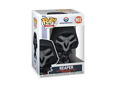 Funko pop! Igre: Overwatch 2- Reaper - Zbirka vinil figura - ideja za darila - uradno blago - igrače za otroke in odrasle - oboževalci video iger - mo