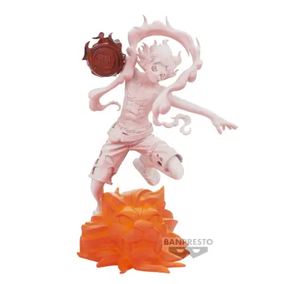 FIGURA IZ ENODELNE RDEČE OPICE D LUFFY SENKOZEKKEI