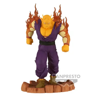 FIGURA DRAGON BALL SUPER HERO PICCOLO NARANJA HISTORY BOX VOL 7