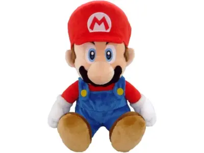 Plush figura Nintendo Super Mario (21 cm)