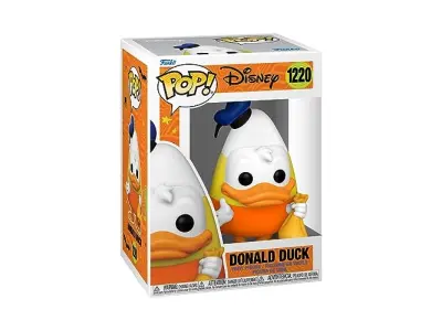 Funko pop! Disney: Donald Duck Trick ali Trick - Collectable Vinil figura - Ideja za darila - uradno blago - igrače za otroke in odrasle - Modelna šte