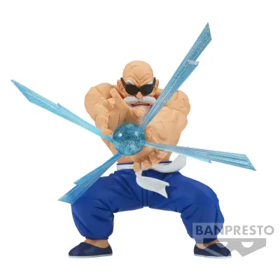 FIGURA DRAGON BALL MAESTRO ROSHI GXMATERIA
