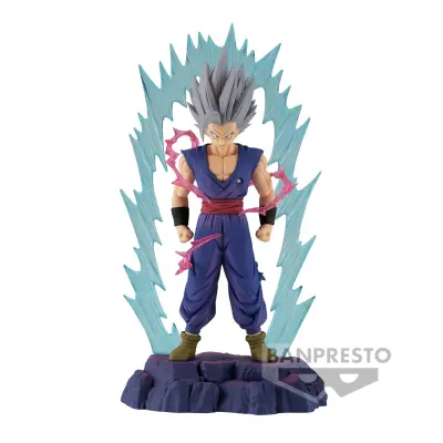 DRAGON BALL SUPER GOHAN BEAST SUPER HERO HISTORY BOX VOL 8 FIGURA