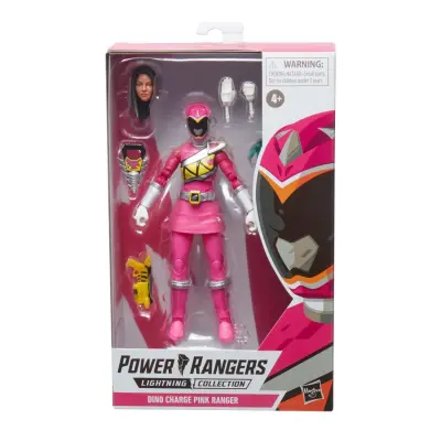 POWER RANGERS DINO CHARGE ROZA FIGURICA RANGERJA