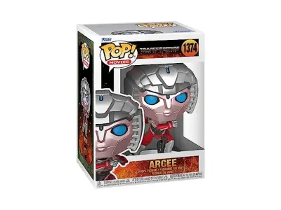Funko pop! Filmi: Transformers: Rise of the Beasts - Arcee - Collectable Vinil figura - Ideja za darilo - uradno blago - igrače za otroke in odrasle -