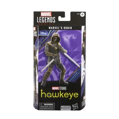 Hasbro Hawkeye Marvel Legends Marvel's Ronin 6-palčna akcijska figurica