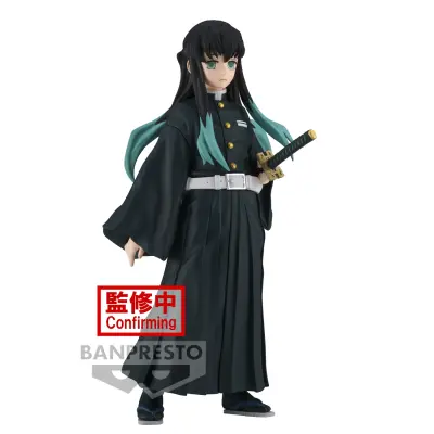 FIGURA DEMON SLAYER MUICHIRO TOKITO VOL. 33