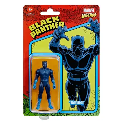 RETRO KOLEKCIJSKA FIGURICA MARVEL ČRNI PANTER STRIP