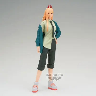 FIGURA MOTORNA ŽAGA MAN POWER CHAIN SPIRITS VOL 4