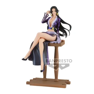 FIGURA V ENEM DELU BOA HANCOCK GRANDLINE JOURNEY SPECIAL