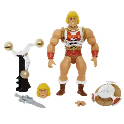 FIGURA MOJSTRI VESOLJA LETEČE PESTI HE-MAN