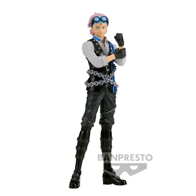 FIGURA ENO DELNA RDEČA KOBY DXF SERIJA THE GRANDLINE