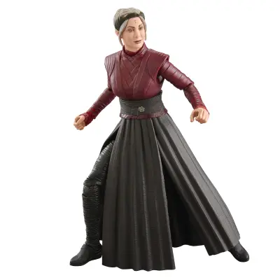 FIGURICA VOJNE ZVEZD AHSOKA TANO MORGAN ELSBETH BLACK SERIES