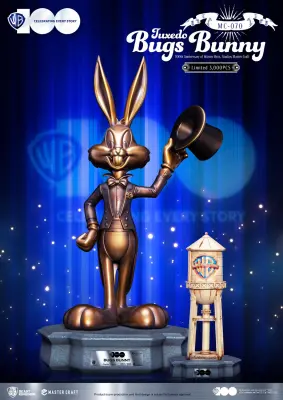 MASTER CRAFT FIGURICA LOONEY TUNES BUGS BUNNY Smoking 100. OBLETNICA