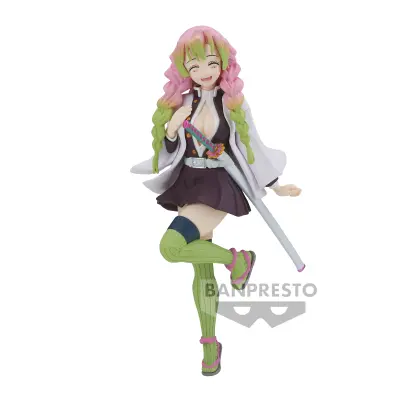 FIGURA DEMON SLAYER MITSURI KANROJI VOL. 45