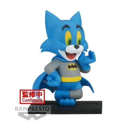 TOM IN JERRY BATMAN TOM FIGURICA