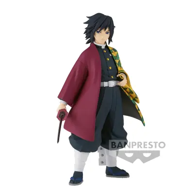 FIGURA DEMON SLAYER GIYU TOMIOKA VOL. 46