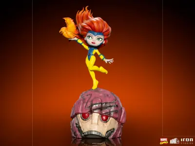 MARVEL X-MEN JAN GREY MINICO FIGURICA