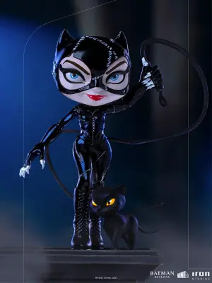 MINICO FIGURICA DC COMICS BATMAN RETURNS MAČKA