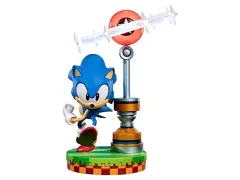 First4Figures sntfco Sonic the Hedgehog PVC figurica, črna