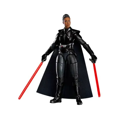 Hasbro, Reva Tretja sestra artikulirana Obi-Wan Kenobi Vojna zvezd s svojim bojnim orožjem, ?rna