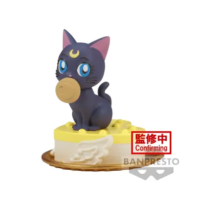 FIGURA SAILOR MOON COSMOS LUNA COLECCION PALDOLCE