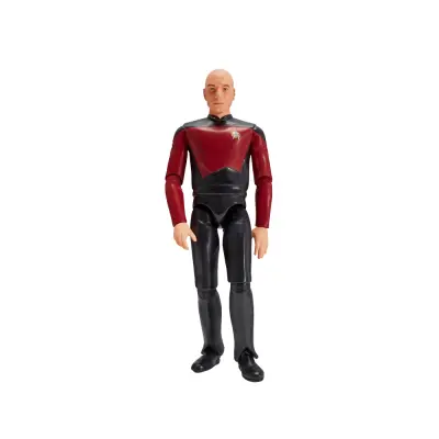 BANDAI Star Trek: Naslednja generacija - Jean-Luc Picard - akcijska figurica (BAN63061)