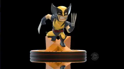 FIGURICA QFIG MARVEL WOLVERINE 80TH