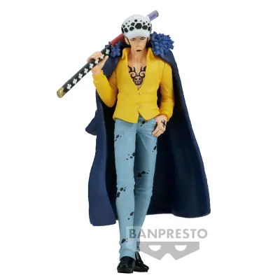 FIGURA TRAFALGAR LAW THE SHUKKO V ENEM DELU