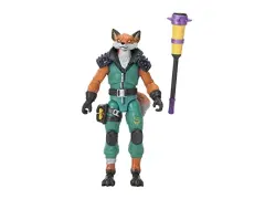Fortnite FNT0803 Solo Mode Core Fennix, 4-palčna zelo podrobna figura z orodjem za nabiranje, slogi vključujejo sprožilne ribe, riptide, Grotto Henchm