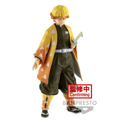 FIGURICA UBIVALCA DEMONOV ZENITSU AGATSUMA VOL. 31